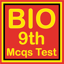 9th Class Biology Mcqs Test APK