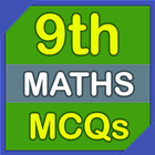 9th Class Math Book Mcqs Test ikona