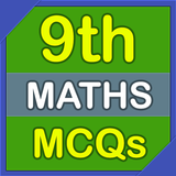 9th Class Math Book Mcqs Test icône