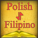 Polish-Filipino Offline Dictionary Free APK