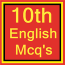10th class english mcqs test APK