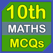 10th Class Maths Book Mcqs Test