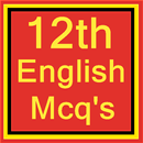 12th Class English Mcqs Test APK