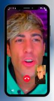 Alejo Igoa Video Call Fake Plakat