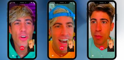 Alejo Igoa Video Call Fake Screenshot 3