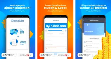DanaMu Pinjol Tips Screenshot 1