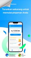 DanaMutiara-Pinjaman Uang Tips постер