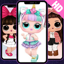 Lol Doll Wallpapers HD APK