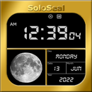 Moon Phase Alarm Clock APK