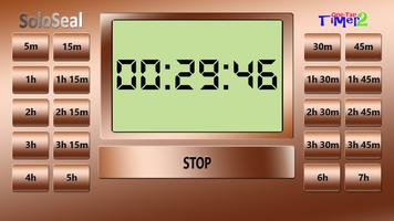 One-Tap Timer 2 screenshot 3