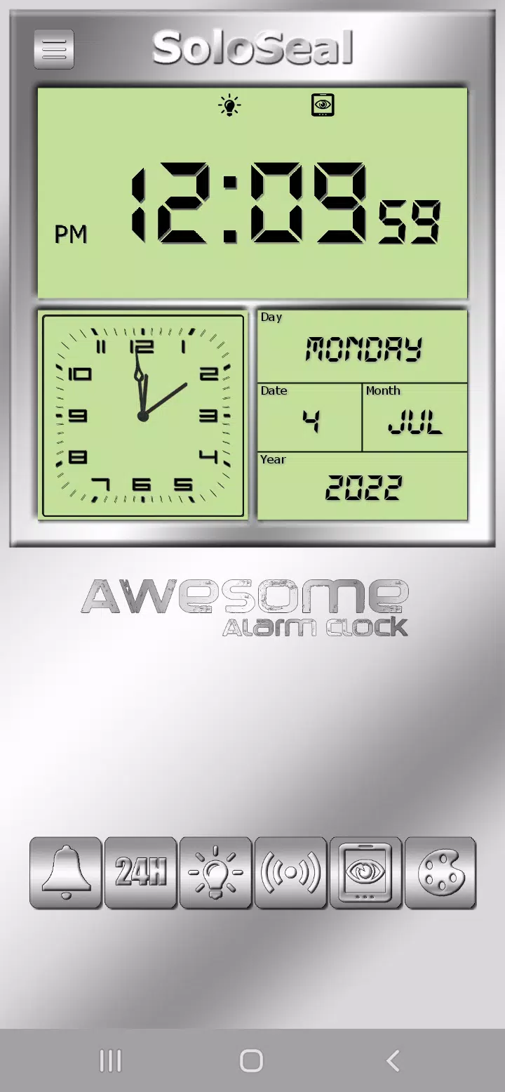 awesome alarm clock APK para Android - Download
