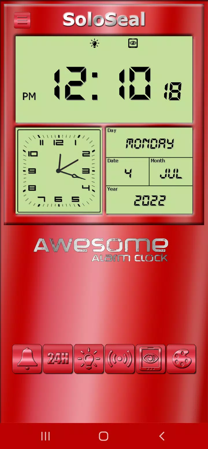 awesome alarm clock APK para Android - Download