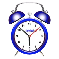 Analog Alarm Clock APK download