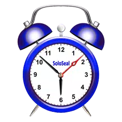 Descargar APK de reloj analógico de alarma