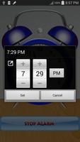 Analog Alarm Clock screenshot 2