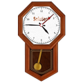 orologio da parete a pendolo