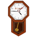 pendule horloge murale APK