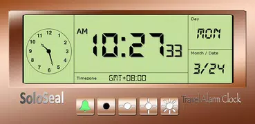 Alarm Clock Viaggi