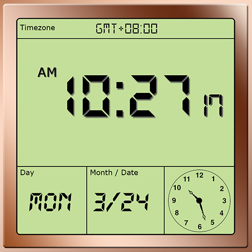 Alarm Clock Viaggi
