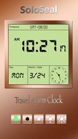 Alarma de viaje Reloj captura de pantalla 1