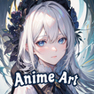 ”Anime Art - AI Art Generator