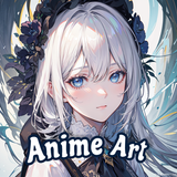 Anime Art - AI Art Generator icon