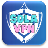 Sola VPN - Free Secure VPN, Battery/CPU Monitor