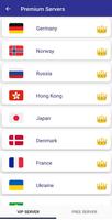 Sola VPN screenshot 1