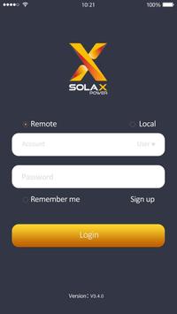 Solax app android
