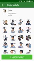 Many Stickers for Whatsapp скриншот 2