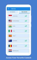 VPN Proxy Master - Unlimited Speed Super VPN Screenshot 3