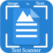 Text Scanner Image to Text OCR