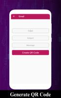 Qr code Scanner Barcode reader Screenshot 3