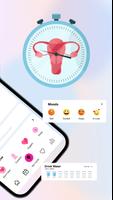 Flow Diary: Period Tracker تصوير الشاشة 2