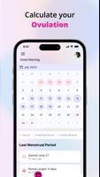 Flow Diary: Period Tracker تصوير الشاشة 3