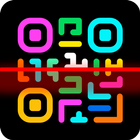 QR code scanner Zeichen