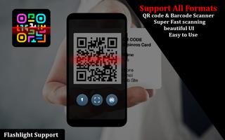 QR code scanner Screenshot 3