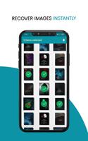 Recover deleted photos Restore تصوير الشاشة 2