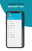 Recover deleted photos Restore تصوير الشاشة 3