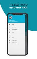 Recover deleted photos Restore imagem de tela 3