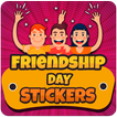 Friendship Day Sticker for Whatsapp