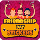 Friendship Day Sticker for Whatsapp APK