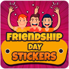 Friendship Day Sticker for Whatsapp আইকন