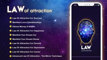 Law of Attraction poster