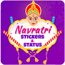 Navratri Stickers for whatsapp APK