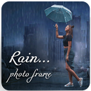 Rainy Photo Frame APK