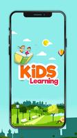 English Kids Learning App 海報