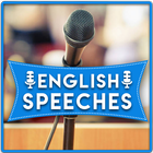 English Speech App icône