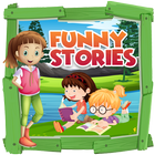 Funny Stories أيقونة