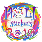 Holi Stickers 圖標